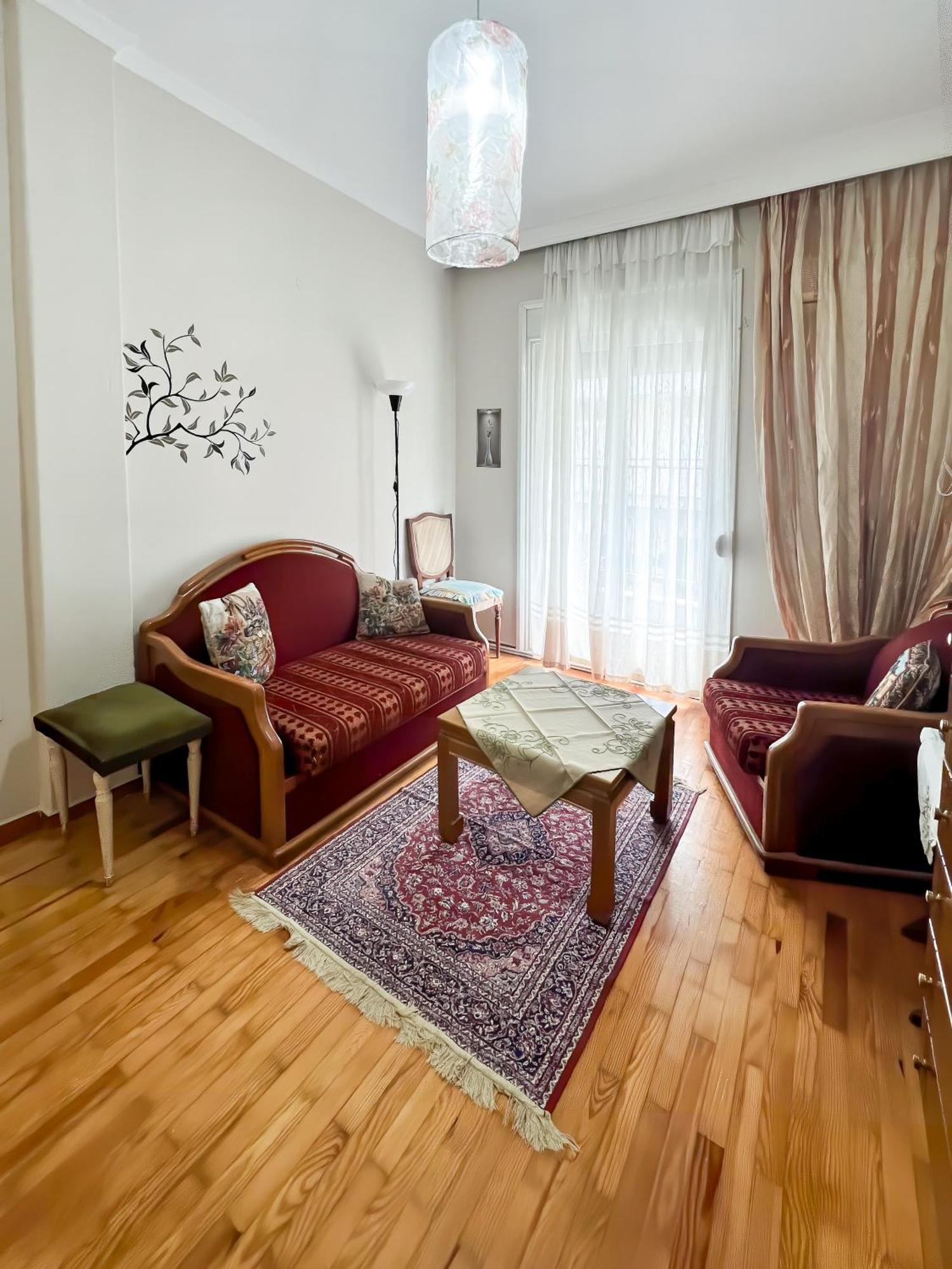 Sonia'S Skg 3 Bedroom Family Apartment - Near Metro Tessalónica Exterior foto